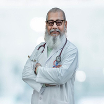 Dr. DR. HANIF MOHAMMAD - Professor