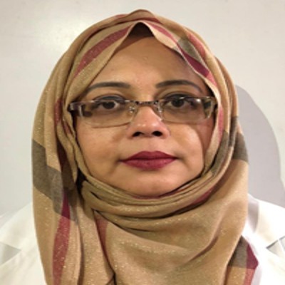 Dr. Dr. Happy Haque - Former Associate Professor & Head, Oncology