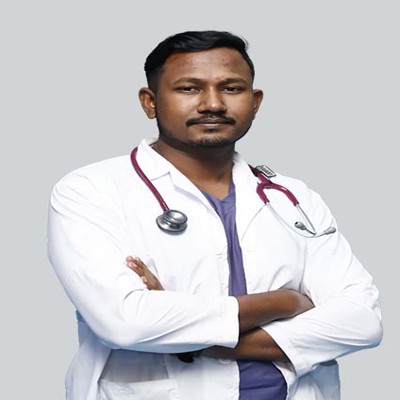 Dr. Dr. Hasan al Mamun - Medical Officer