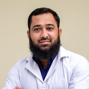 Dr. Dr. Hasan Al Masud Bhuyan - Assistant Professor, Department of Oro-Dental Surgery (NEMCH)