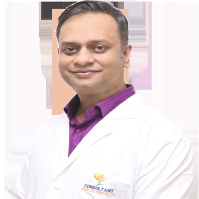 Dr. Dr. Hasan Mahbub - Consultant & Resident Surgeon (RS)