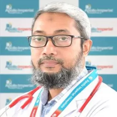 Dr. Dr. Hasan Zahid - Consultant