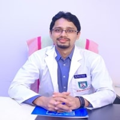 Dr. Dr. Hasanul Banna - Associate Professor