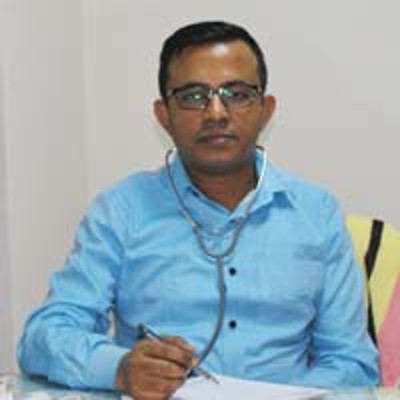 Dr. DR. HASANUL QUADER - General Physician