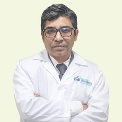 Dr. Dr. Hasib Rahman - Plastic & Aesthetic Surgeon