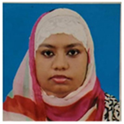Dr Hasiba Akhter Bhuiyan