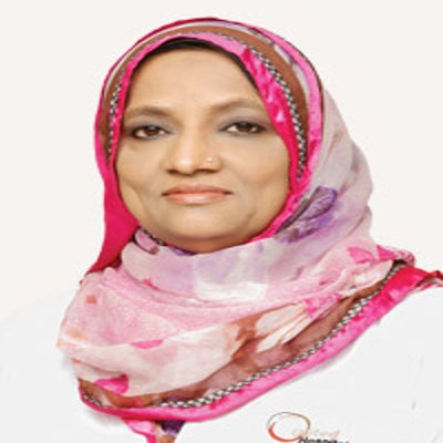 Dr. Dr. Hasina Afroz - Consultant, Gynecology & Obstetrics