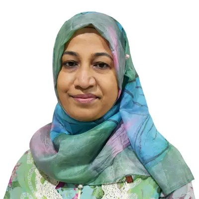 Dr. Dr.Hasina Akhter - Senior Consultant