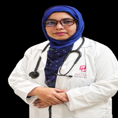 Dr. Dr. Hasina Akter Ruma - Consultant