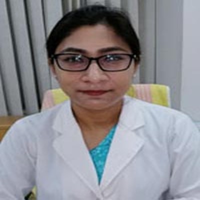 Dr. Dr. Hasina Alam - Registrar, Surgery