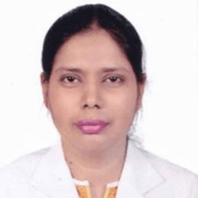 Dr. Dr. Hasina Begum - Assistant Professor