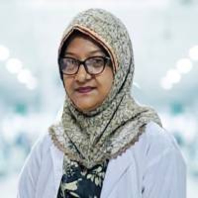 Dr. Dr. Hasina Bilkis Banu - Associate Professor