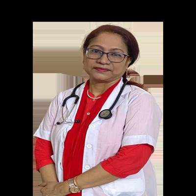Dr. Dr. Hasina Nasreen - Assistant Professor Medicine
