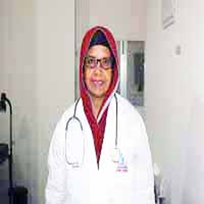 Dr. Dr. Hasina Parveen - Ex. Consultant