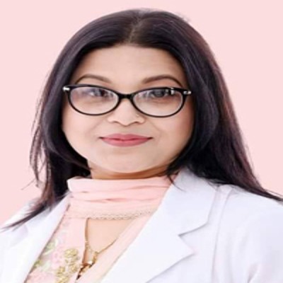 Dr. Dr. Hasna Hena Pervin - Assistant Professor, Gynecology & Obstetrics