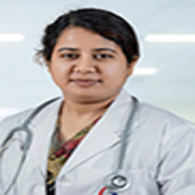 Dr. DR. HASNAHENA NARGIS - CONSULTANT