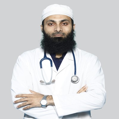 Dr. Dr. Hasnain Hossain Razib - Registrar