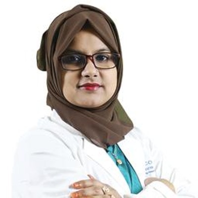 Dr. Dr. Hasnina Akter - Consultant