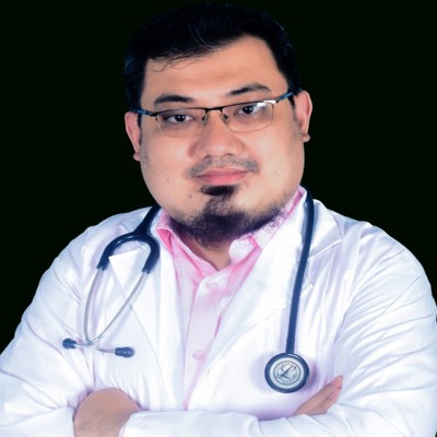 Dr. DR. HASSAN AHMED - CONSULTANT