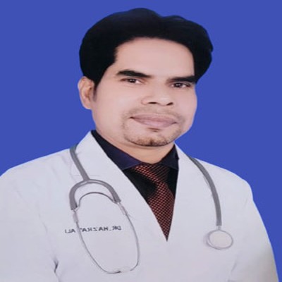 Dr. Dr. Hazrat Ali - Assistant Professor (Arthroscopy & Sports Injury)