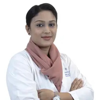 Dr Heba Hoque
