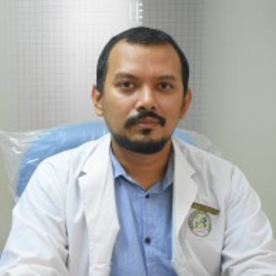 Dr. Dr. Heera Lal Roy - Associate Professor