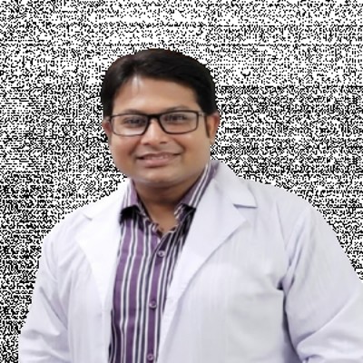 Dr. Dr. Himanshu Das Soumya - Associate Professor (c.c)
