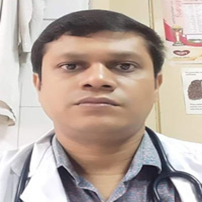 Dr. Dr. Himel Saha - Consultant