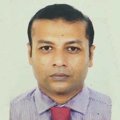 Dr. Dr. Hiranmoy Das - Consultant