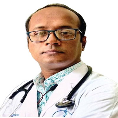 Dr. Dr. Hiranmoy Dutta - Assistant Professor of Medicine