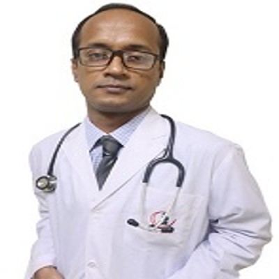 Dr. Dr. Hiranmoy Dutta - Assistant Professor