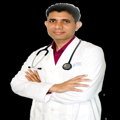 Dr. Dr. Hitangshu Shekhar Pal - Consultant