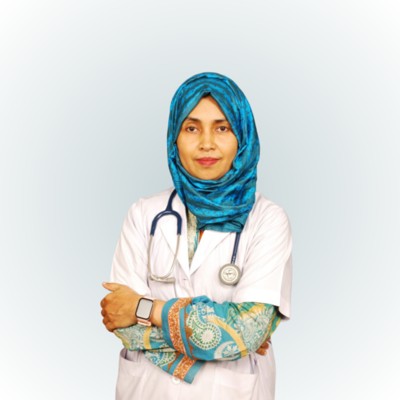 Dr. Dr. Hosne Ara Begum Munni - MBBS, BCS (Health), FCPS