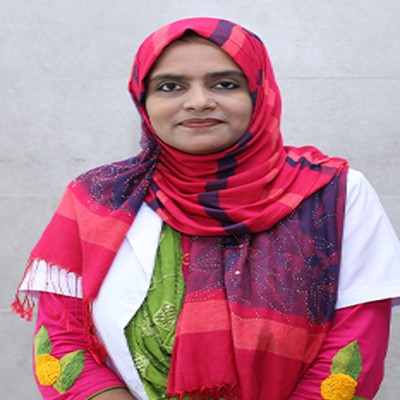 Dr. Dr. Hosne Ara - Lecturer