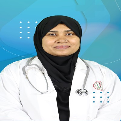 Dr. Dr. Hosnea Ara - Consultant