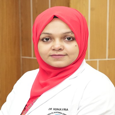 Dr. Dr. Humaira Afrin - Eye Specialist & Phaco Surgeon