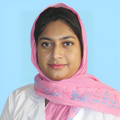 Dr. Dr. Humaira Afroj Disha - Lecturer