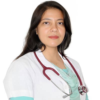 Dr. Dr. Humayra Jesmin (Trisha) - Consultant: Medicine