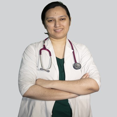 Dr. Dr. Humayra Kabir - Consultant