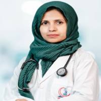 Dr. Dr. Humayra Nazneen - Associate Professor, Hematology