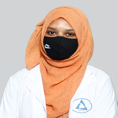 Dr. Dr. Humayra Sadia - Lecturer