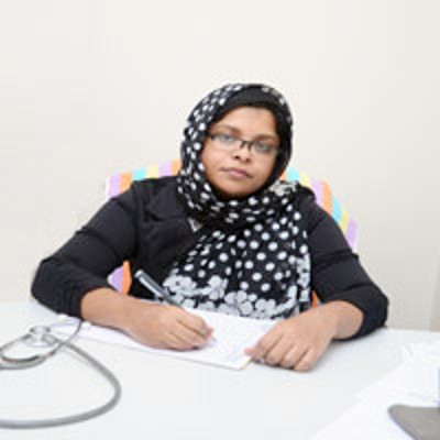 Dr. Dr. Humayra Sufian - Consultant