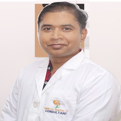 Dr. Dr. Humayun Kabir Kallol - Consultant