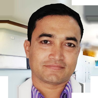 Dr. Dr. Humayun Kabir (Opu) - Consultant