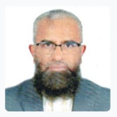 Dr. Dr. Humayun Kabir - Assistant Professor