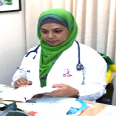 Dr. Dr. Hurjahan Banu Urmi - nan