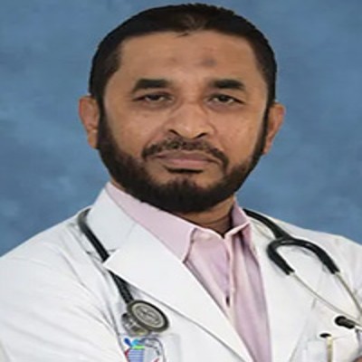 Dr. Dr. Ibrahim Khalil Ullah - Senior Consultant, Respiratory Medicine