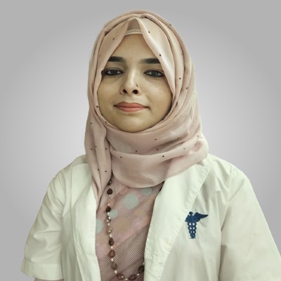 Dr. Dr. Iffana Azam - Associate Professor