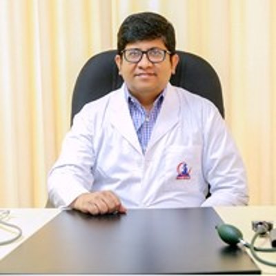 Dr. Dr. Iftekhar Alam - Assistant Professor