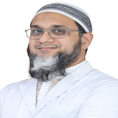 Dr. Dr. Iftekhar Ibne Mannan - Associate Professor of Plastic Surgery